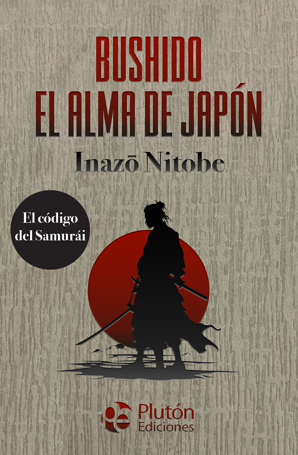 Bushido, el alma de Japón. AMATISTA