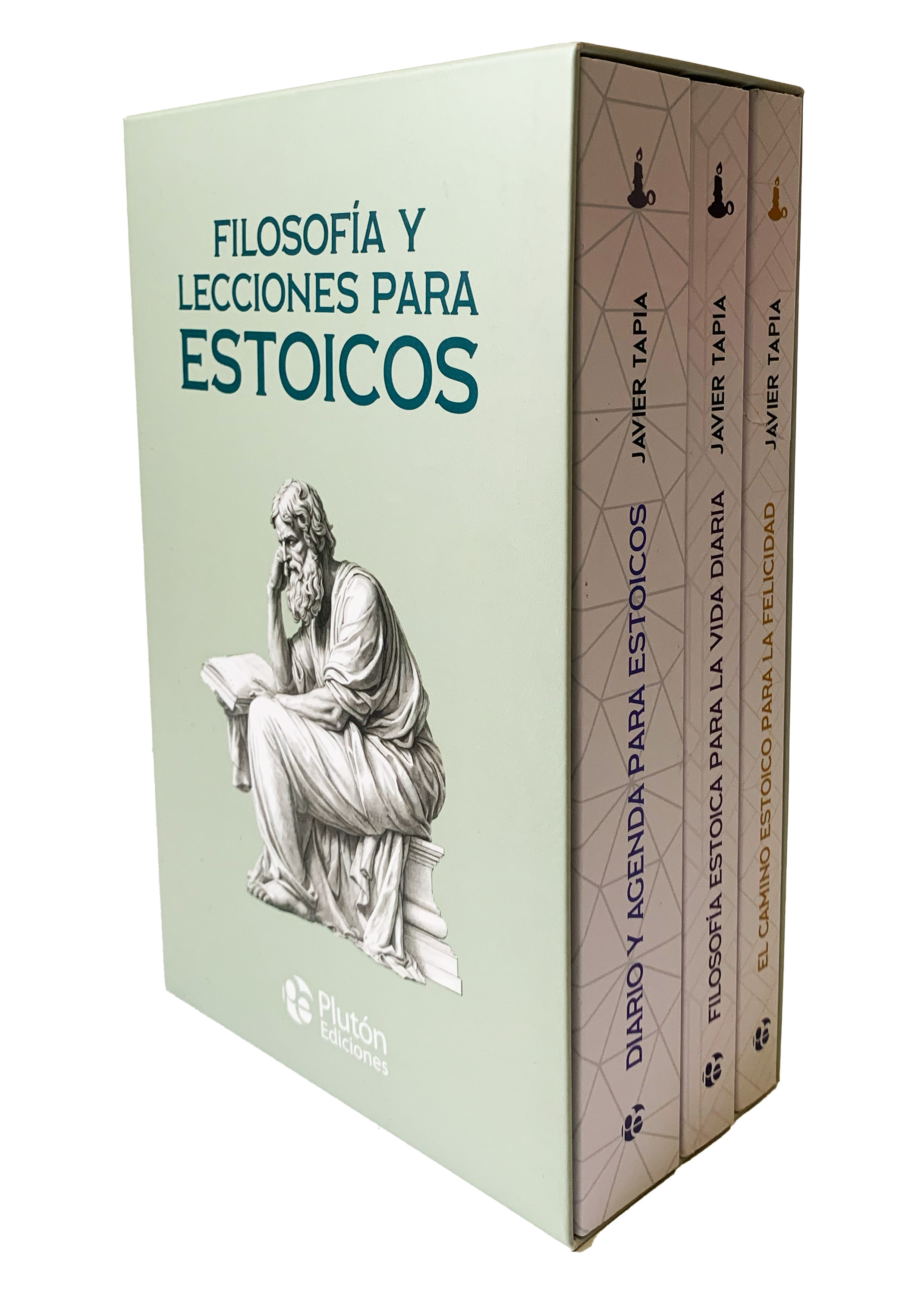 Pack Filosofía y Lecciones para Estoicos
