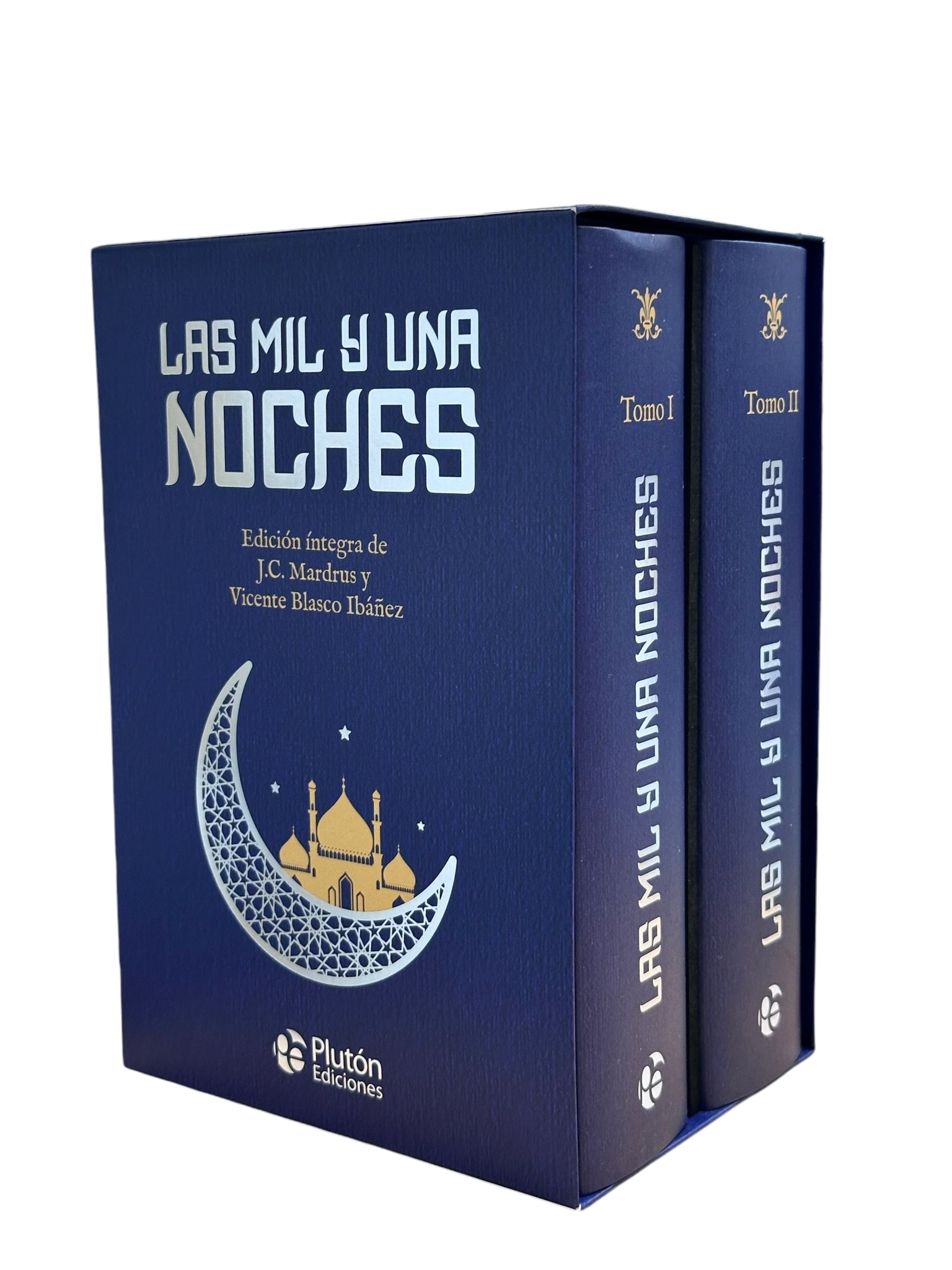 PACK- Las Mil y Una Noches