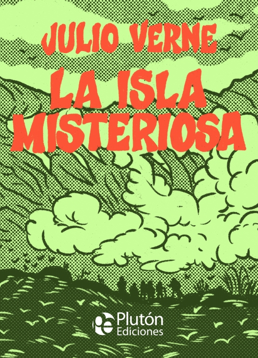 La isla misteriosa - PLATINO