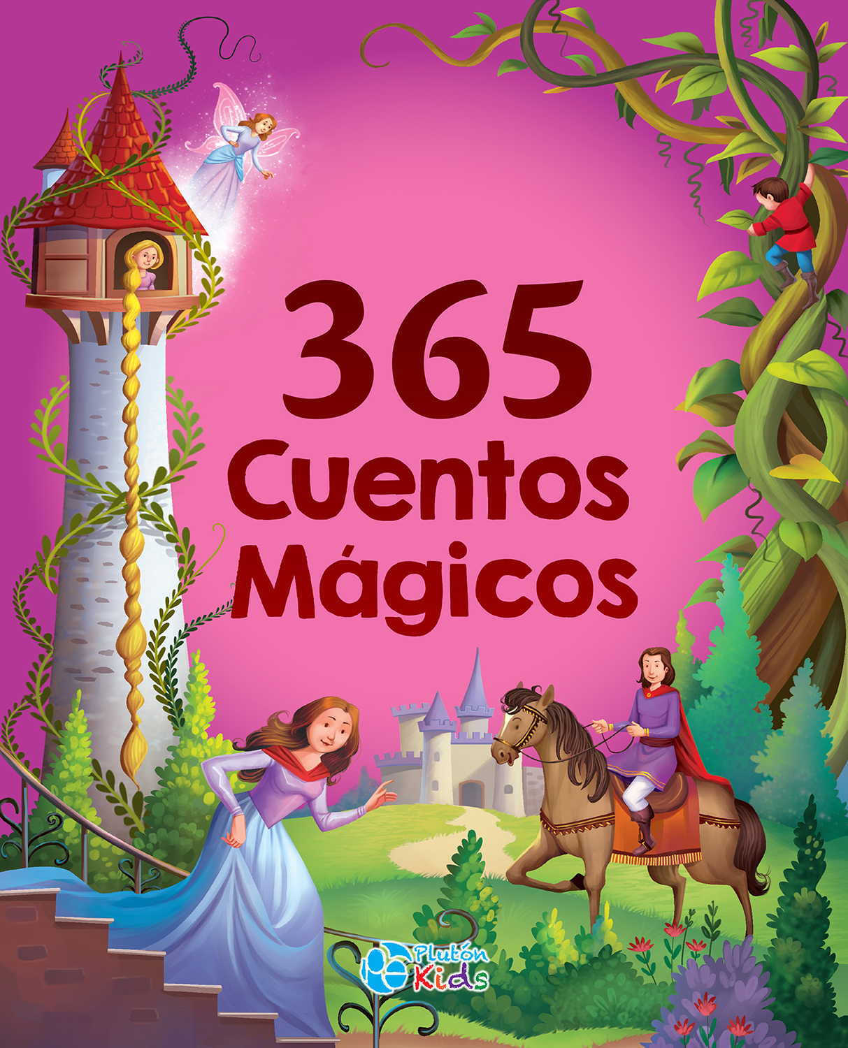 365 CUENTOS MAGICOS