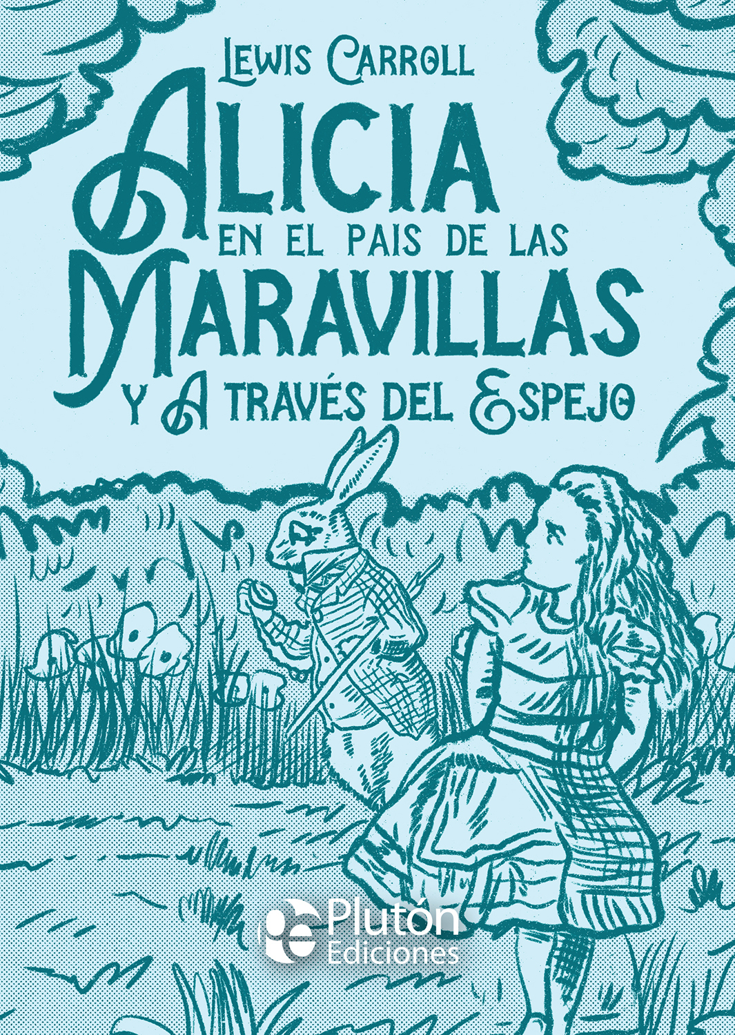 Alicia en el país de las Maravillas y A través del Espejo - PLATINO