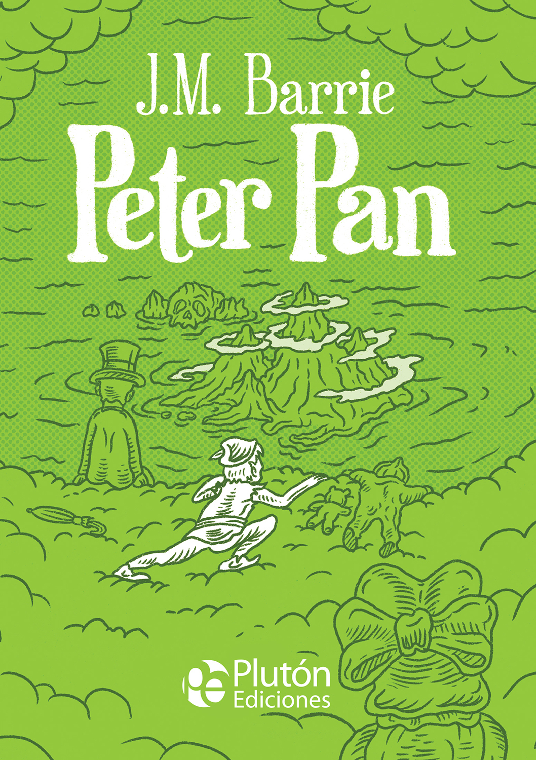 Peter Pan - PLATINO