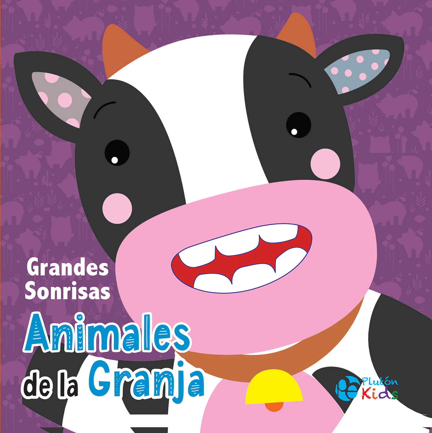 Grandes Sonrisas Animales Granja