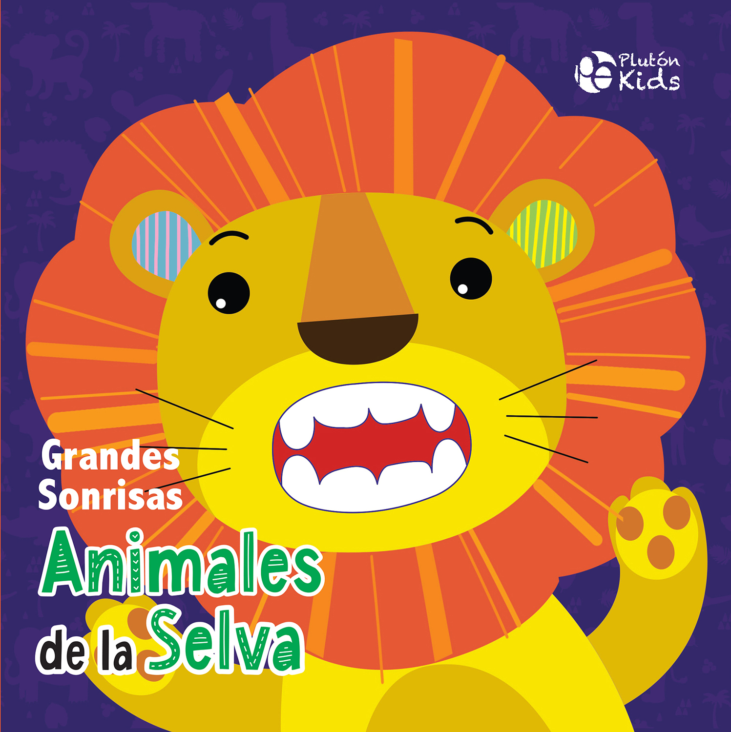 Grandes Sonrisas Animales de la Selva