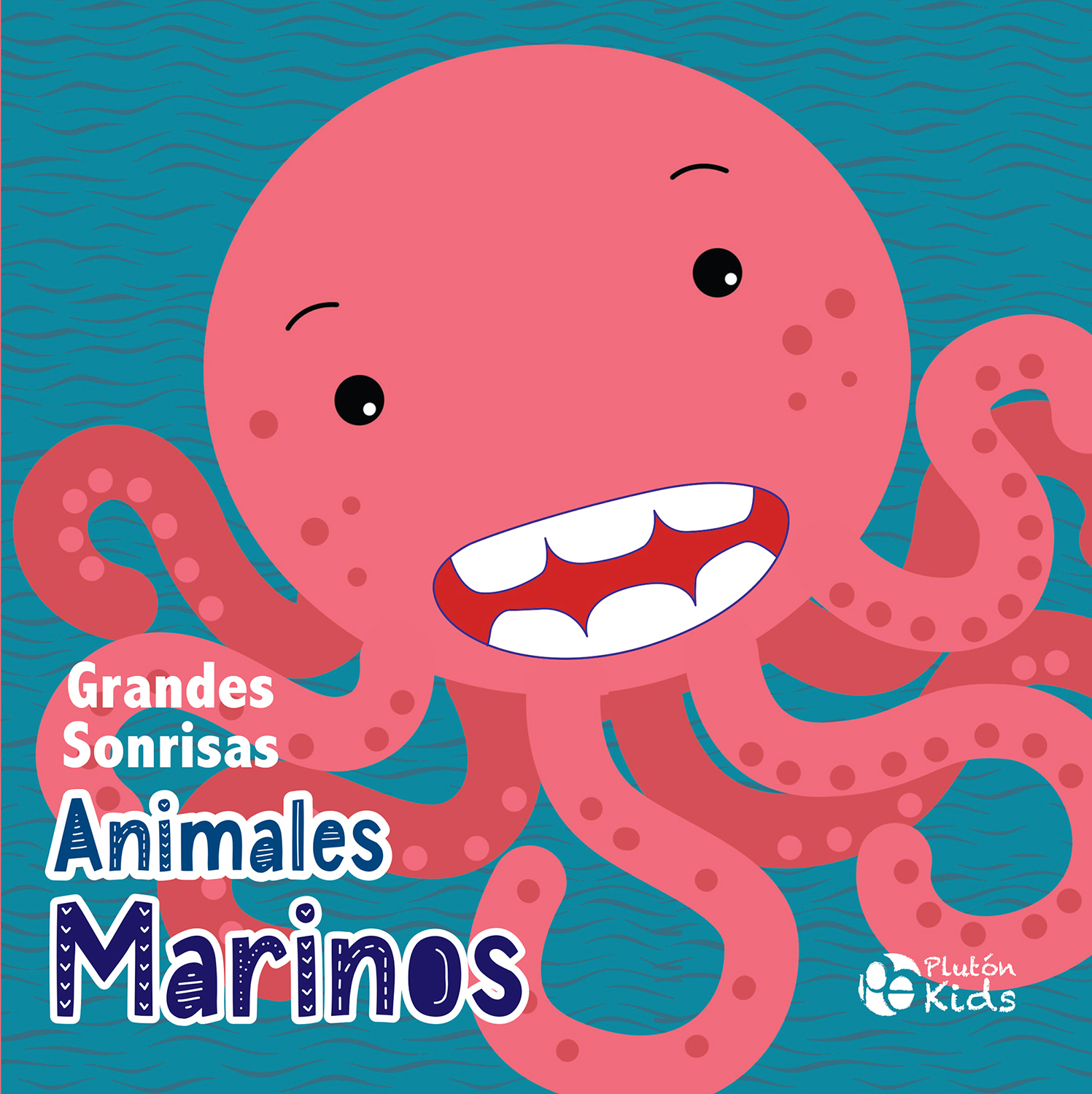 Grandes Sonrisas Animales Marinos