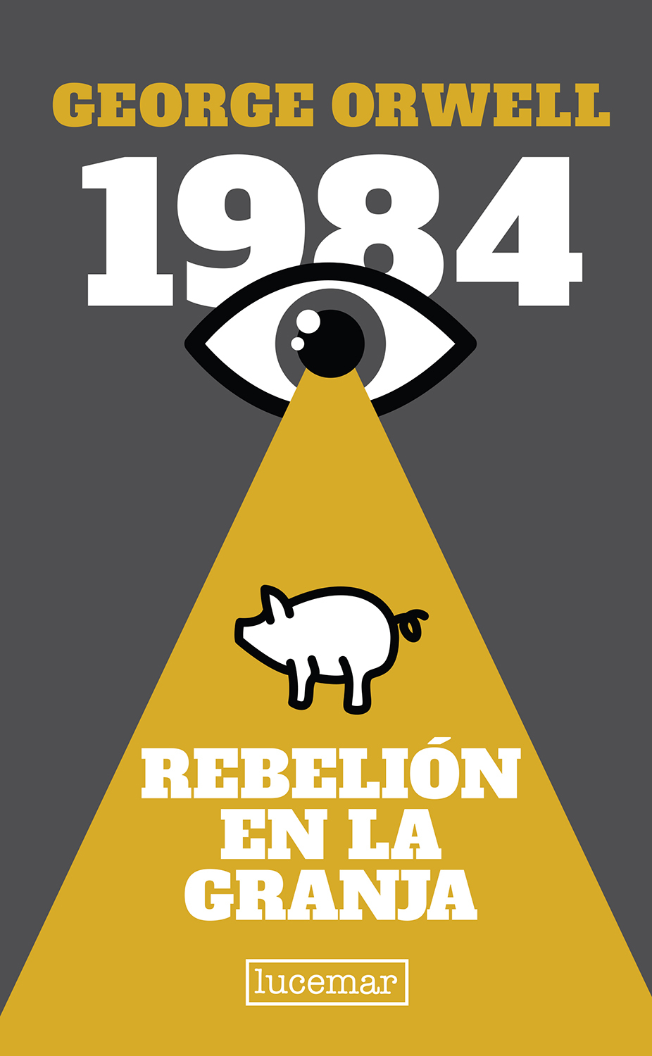 1984 / REBELION Col. LUCEMAR LUJO