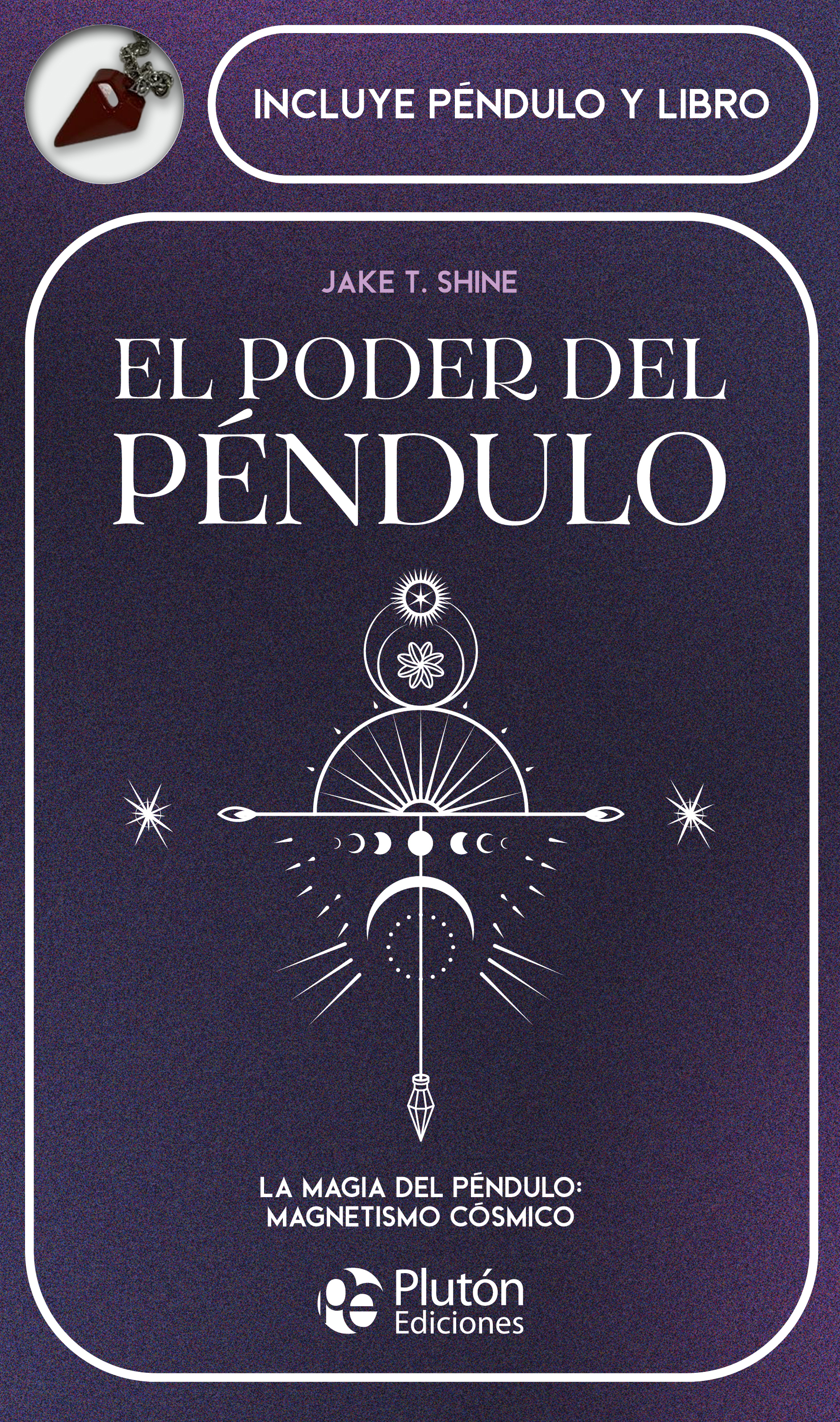 El poder del péndulo - CAJA CON PÉNDULO