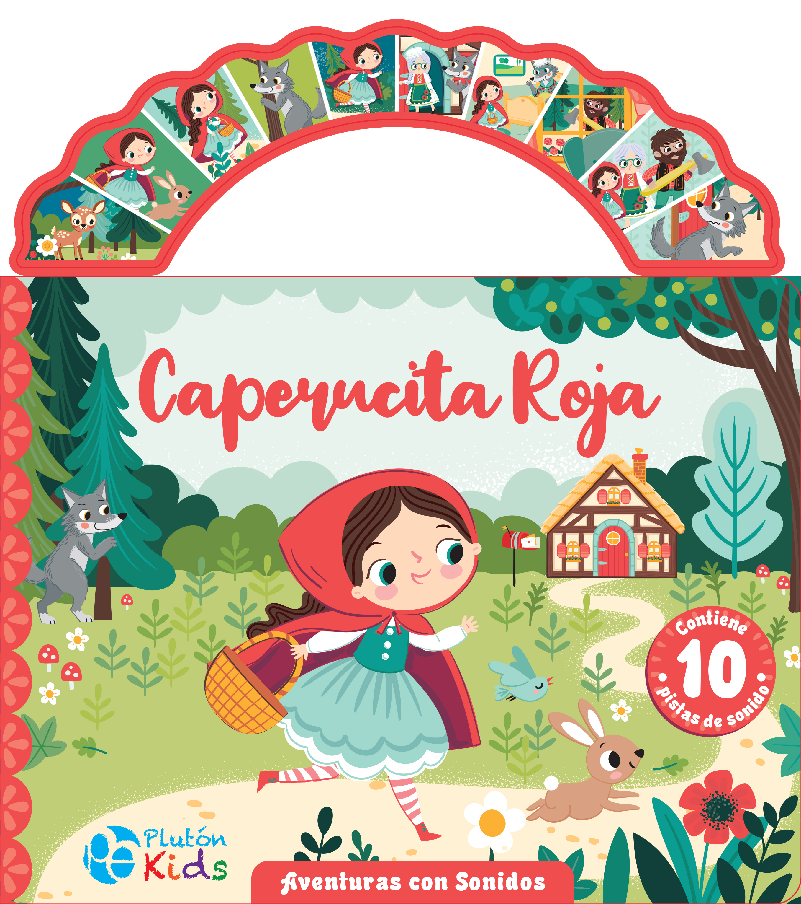 Aventuras con Sonidos: Caperucita Roja