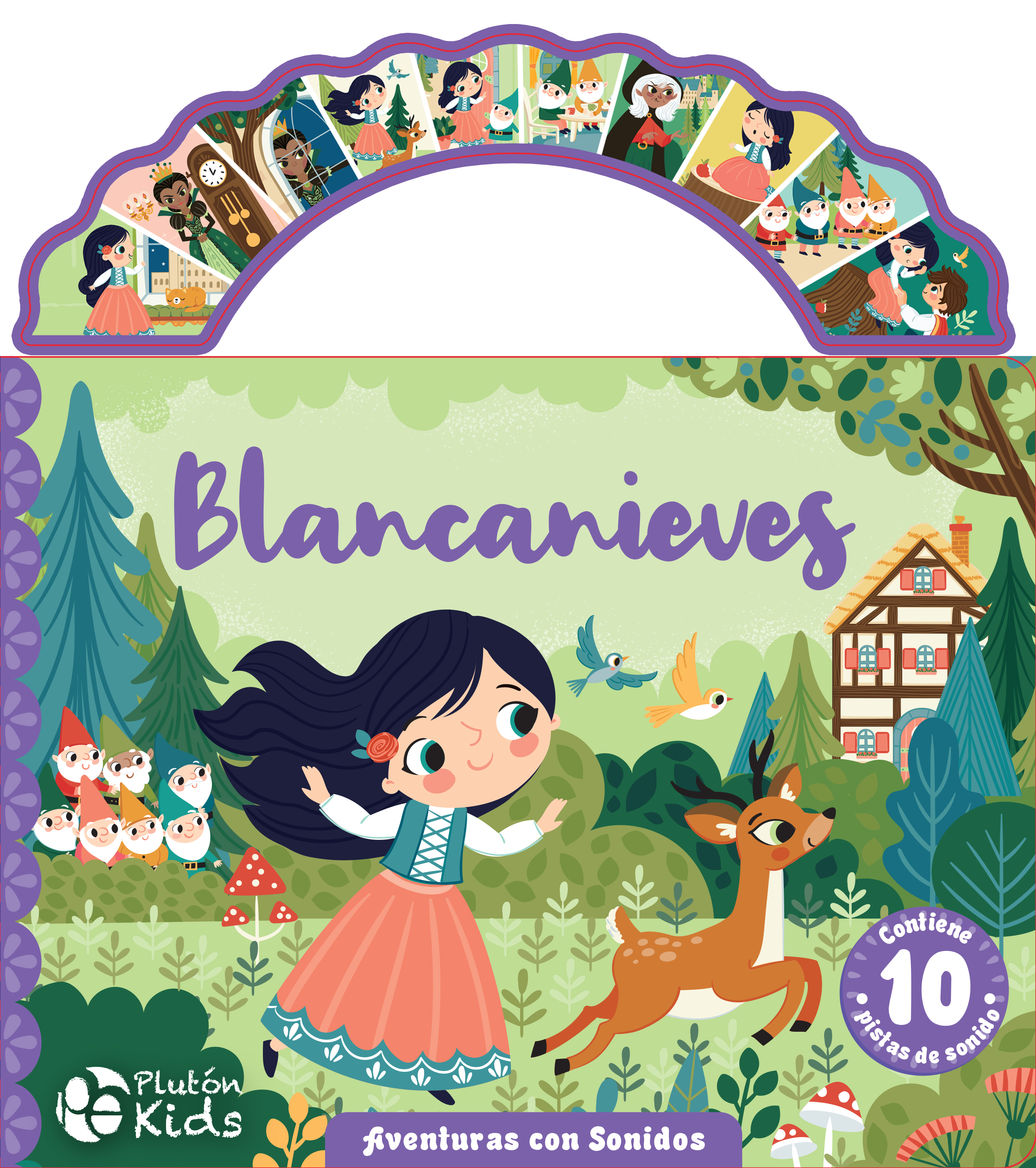 Aventuras con Sonidos: Blancanieves