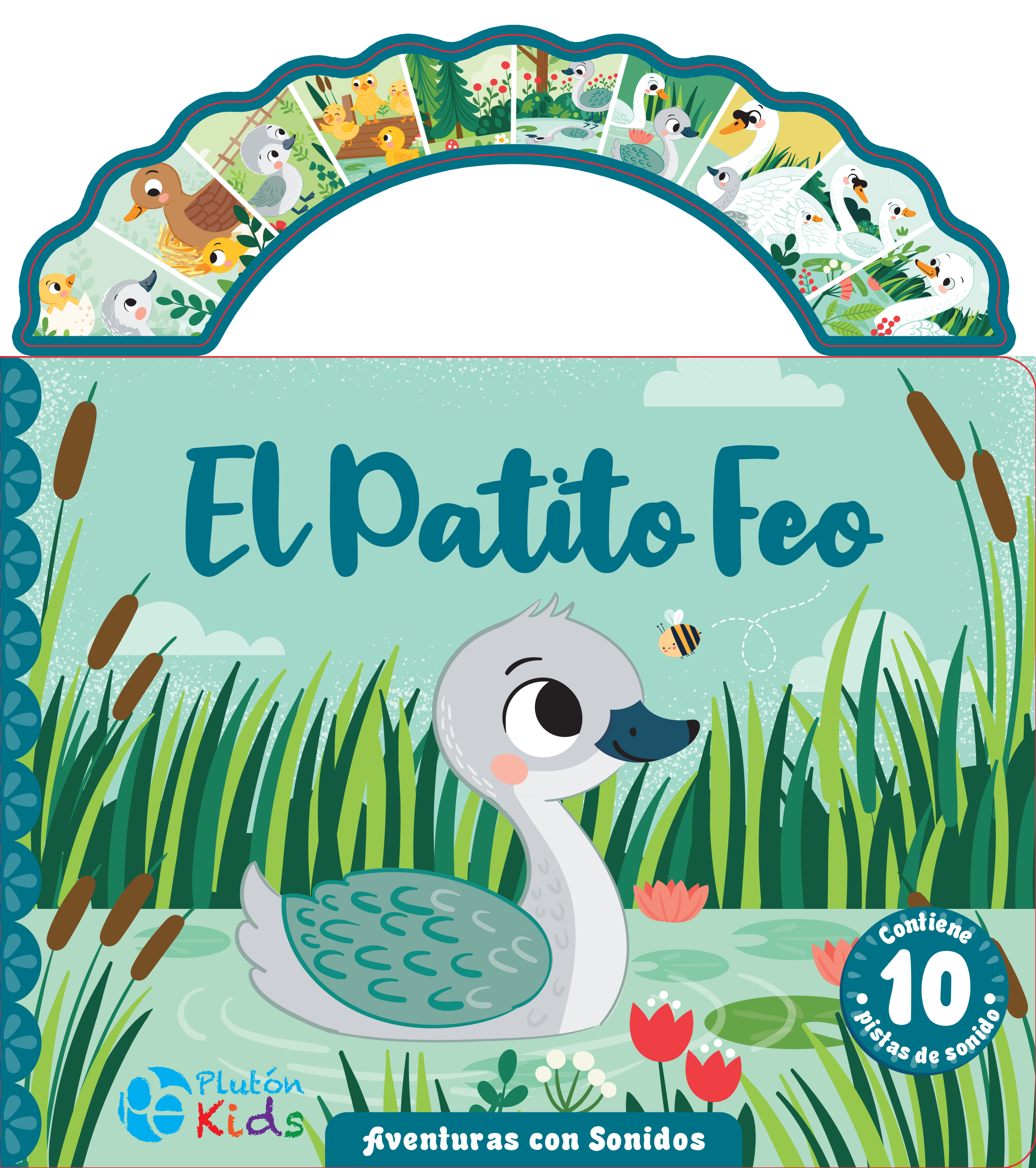 Aventuras con Sonidos: Patito feo