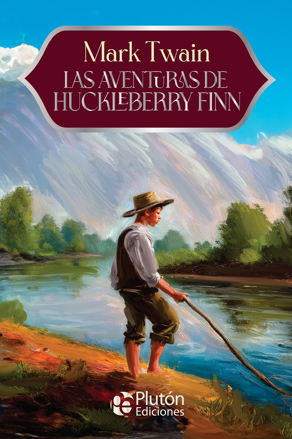 Las Aventuras de Huckleberry Finn - ANIVERSARIO 15 AÑOS