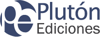Logo Plutón Ediciones X S.L.